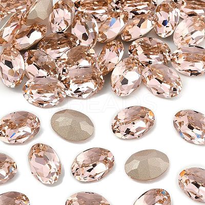 Preciosa® MAXIMA Crystal Fancy Stones X-PRC-FF14-70530-1