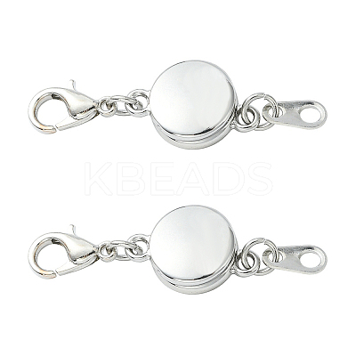 Alloy Magnetic Clasps LS-FIND-YW0002-09P-1