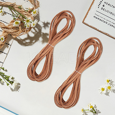 50M Faux Suede Cord LW-SP0001-03B-1