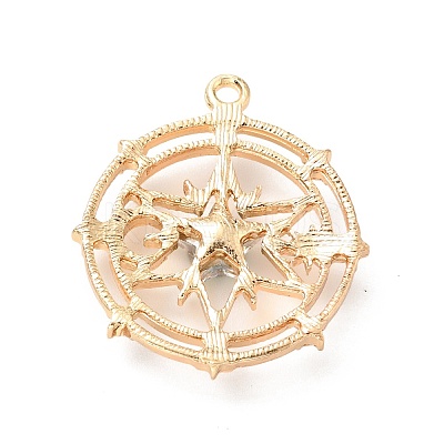 Faceted Glass Pendants FIND-G028-01B-KCG-1