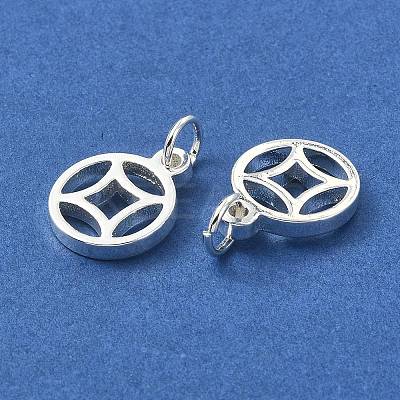 Brass Charms KK-A194-18S-1
