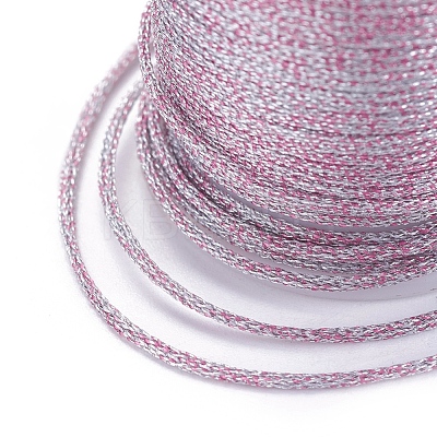 Polyester Metallic Thread OCOR-G006-02-1.0mm-22-1