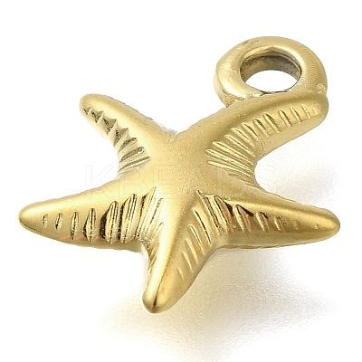 Ion Plating(IP) 304 Stainless Steel Pendants STAS-I310-10G-1