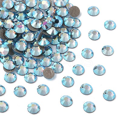 Preciosa® Crystal Hotfix Flatback Stones Y-PRC-HSS10-60000-200-1