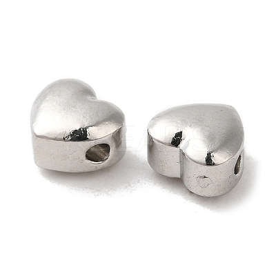 Non-Tarnish 304 Stainless Steel Beads STAS-I203-37P-1