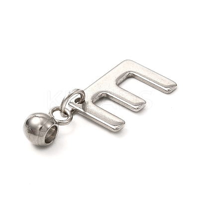 Non-Tarnish 304 Stainless Steel Pendant PALLOY-JF00973-1
