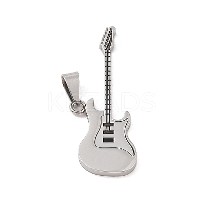 Non-Tarnish 304 Stainless Steel Big Pendants LS-STAS-S122-03P-1