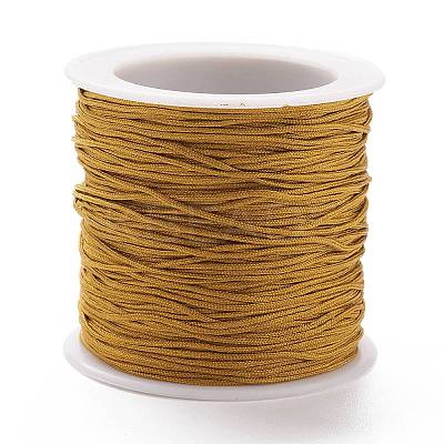 Braided Nylon Cord X-NWIR-K013-A19-1