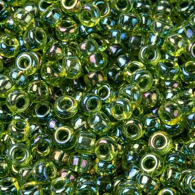 MIYUKI Round Rocailles Beads X-SEED-G008-RR0341-1