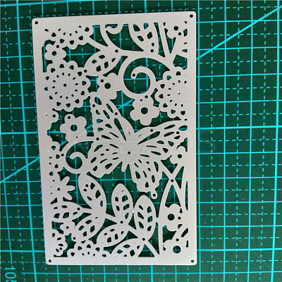 Carbon Steel Cutting Dies Stencils DIY-L022-003-1
