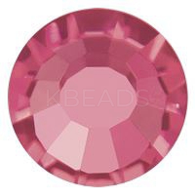 Preciosa® Crystal Hotfix Flatback Stones Y-PRC-HSS12-70040-1