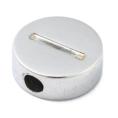Tarnish Resistant 304 Stainless Steel Beads STAS-H219-15P-I-1