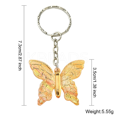 Acrylic Keychain KEYC-YW00064-01-1