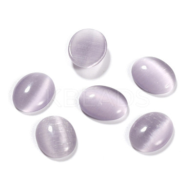 Cat Eye Cabochons CE063-18X25-6-1