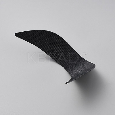 Plastic Hat Brim Board for Peaked Cap KY-WH0046-163B-1