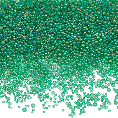 100G Bubble Beads GLAA-SC0002-34B-1