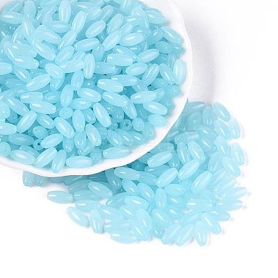 Opaque Colours Glass Seed Beads SEED-T007-16E-1