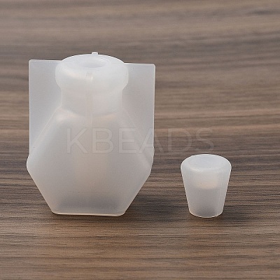DIY Wishing Bottle Silicone Molds LS-SIMO-C014-01C-1