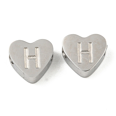 Tarnish Resistant 304 Stainless Steel Beads STAS-H219-16P-H-1