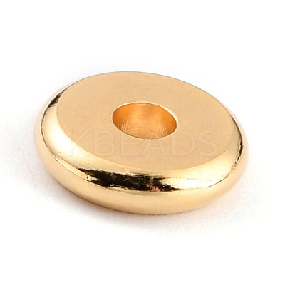 Brass Beads KK-O133-316A-G-1
