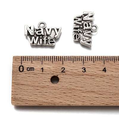 Tibetan Style Alloy Pendants X-TIBE-Q051-11AS-LF-1