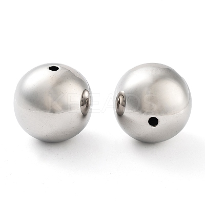 Non-Tarnish 201 Stainless Steel Beads STAS-Z057-23A-1