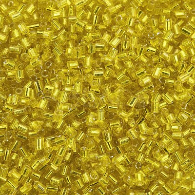 Glass Bugle Beads SEED-S032-08A-30-1