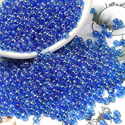 MIYUKI 3.4mm Drop Beads Y-SEED-MY04-DP261-1