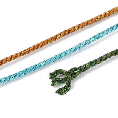 50M Braided Polyester Cord OCOR-T017-01D-1