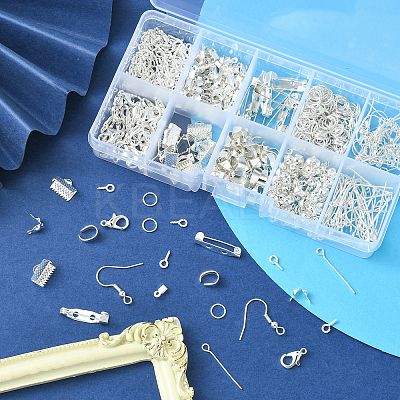 DIY Jewelry Making Finding Kits DIY-CJ0002-27-1
