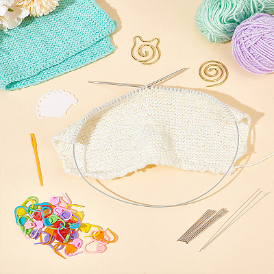 Knitting Needles Kits TOOL-UN0001-42B-1