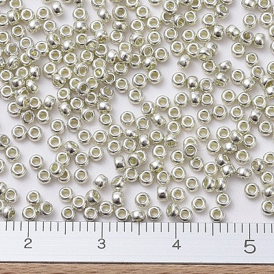 MIYUKI Round Rocailles Beads SEED-G007-RR0181-1