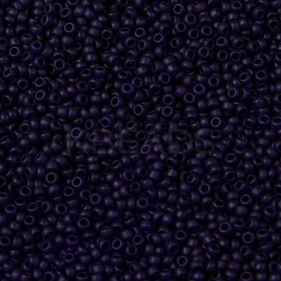 TOHO 15/0 Round Beads X-SEED-TR15-0008DF-1