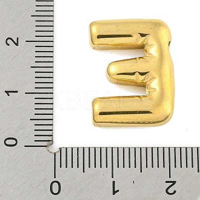 Ion Plating(IP) 304 Stainless Steel Pendants STAS-B071-01G-E-1