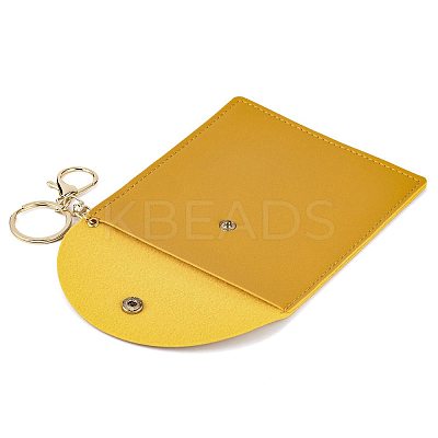 Imitation Leather Jewelry Storage Bags AJEW-WH0299-03LG-C-1