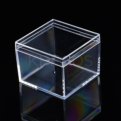 Polystyrene Plastic Bead Storage Containers LS-CON-N011-035-1