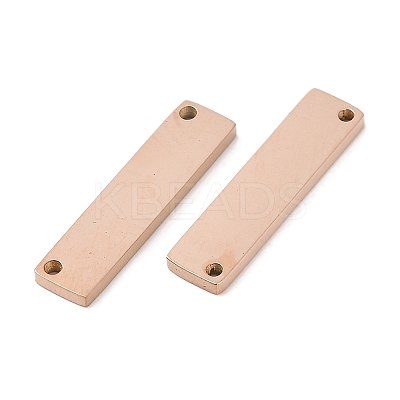 Ion Plating(IP) 304 Stainless Steel Links Connectors LS-STAS-I311-10C-RG-1