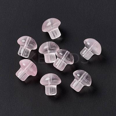 Transparent Glass Beads LS-X-GLAA-F117-08A-1