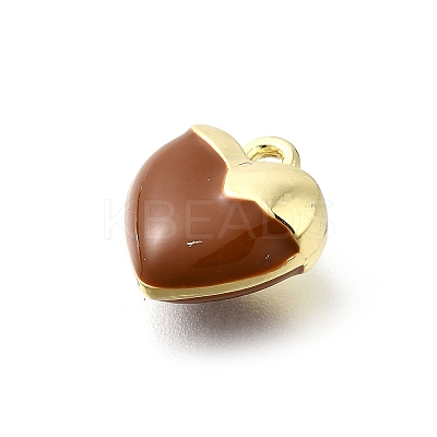 Alloy Enamel Charms LS-PALLOY-R157-03G-04-1