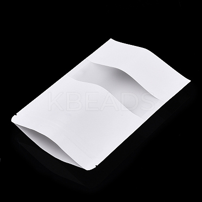 Resealable Kraft Paper Bags OPP-S004-01E-02-1