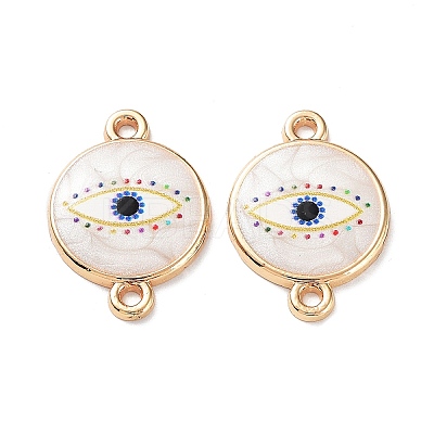 Resin Connector Charms FIND-E043-11KCG-09-1