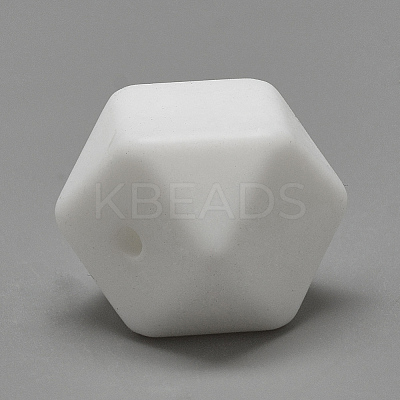 Food Grade Eco-Friendly Silicone Focal Beads LS-SIL-Q009B-01-1