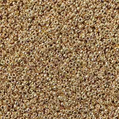 MIYUKI Round Rocailles Beads SEED-X0056-RR0182-1