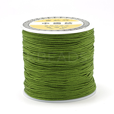 Nylon Braided Cord NWIR-Q008B-214-1