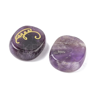 16Pcs 16 Styles Natural Amethyst Display Decorations G-F786-02A-01-1