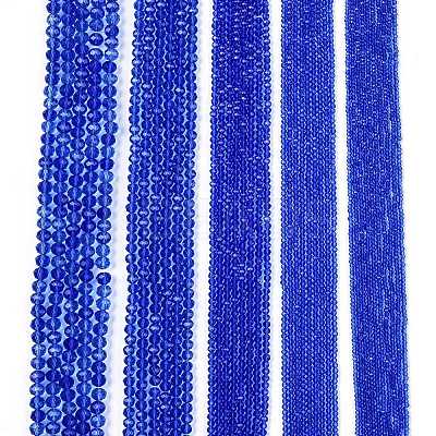 Glass Beads Strands EGLA-A044-T4mm-D31-1