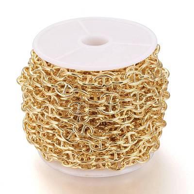 Brass Mariner Link Chains CHC-L048-002G-1