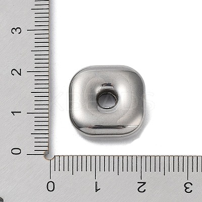Non-Tarnish 304 Stainless Steel Spacer Beads LS-STAS-A088-04P-1