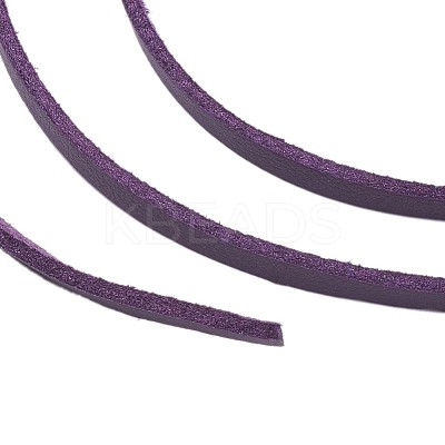 Faux Suede Cord LW-Q014-3mm-1028-1