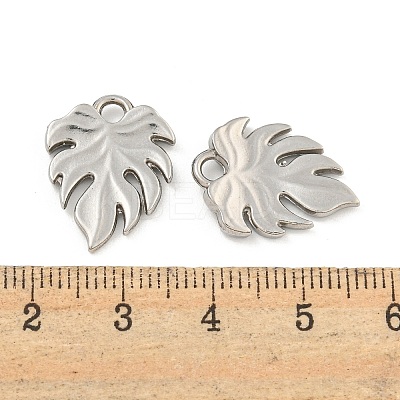 Non-Tarnish 304 Stainless Steel Pendants STAS-I307-547P-1